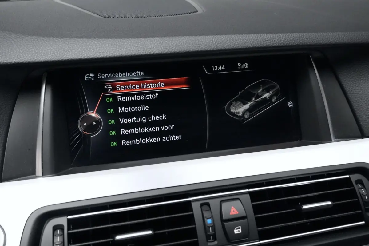 535xi High Executive Luxury Automaat 306 PK | Comfort stoelen | 360 Camera | Standkachel | Dealer onderhouden |