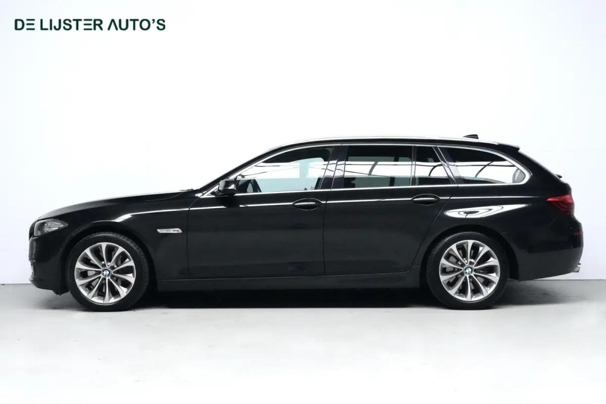 535xi High Executive Luxury Automaat 306 PK | Comfort stoelen | 360 Camera | Standkachel | Dealer onderhouden |