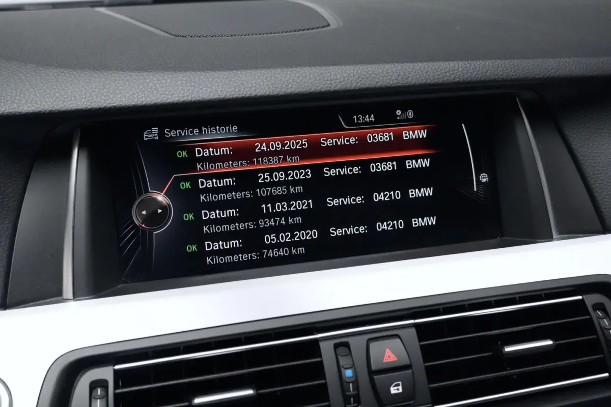 535xi High Executive Luxury Automaat 306 PK | Comfort stoelen | 360 Camera | Standkachel | Dealer onderhouden |