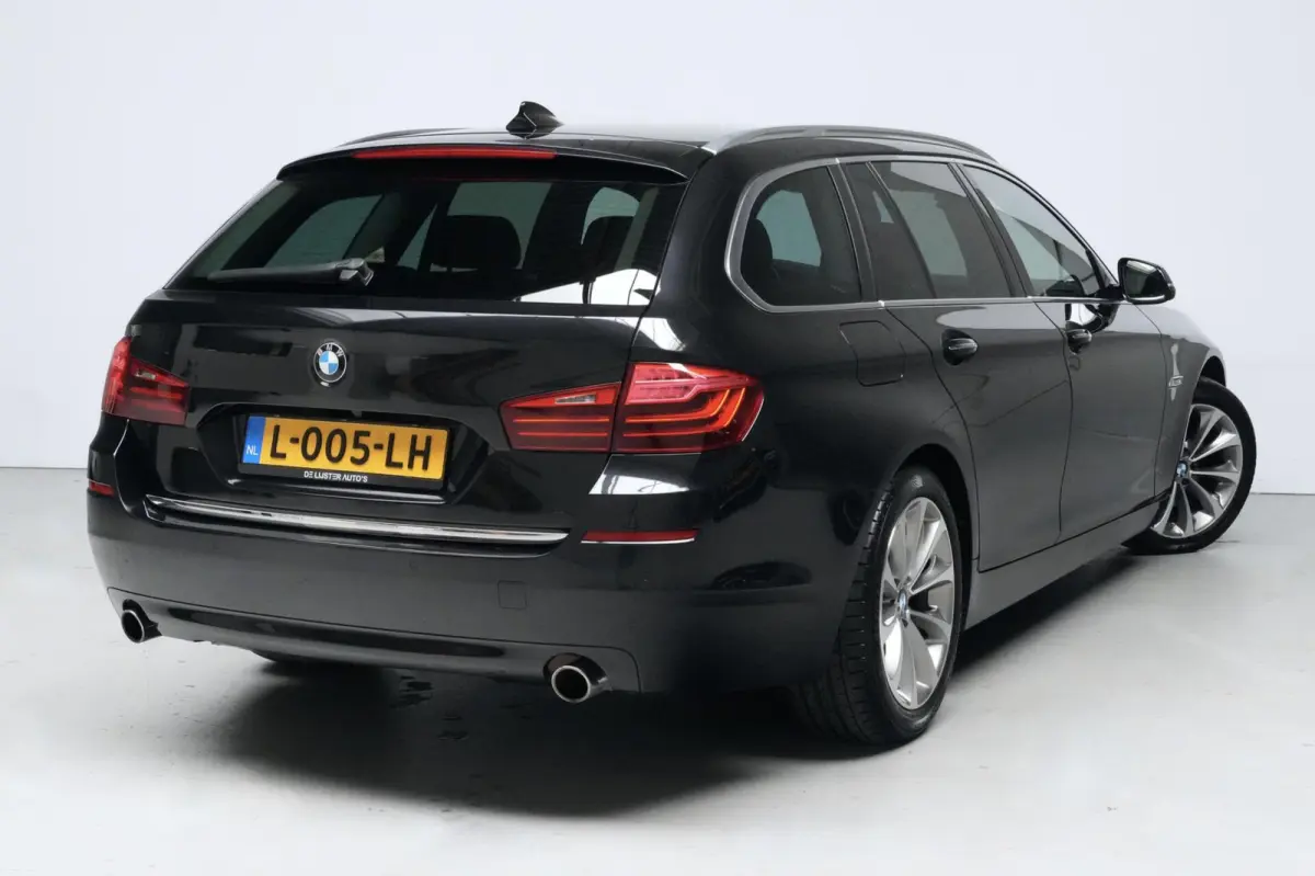 535xi High Executive Luxury Automaat 306 PK | Comfort stoelen | 360 Camera | Standkachel | Dealer onderhouden |