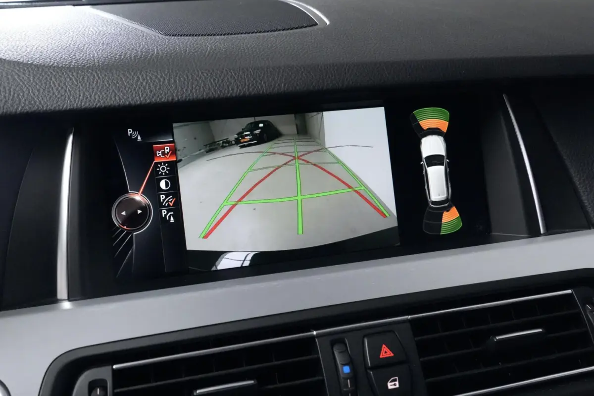 535xi High Executive Luxury Automaat 306 PK | Comfort stoelen | 360 Camera | Standkachel | Dealer onderhouden |