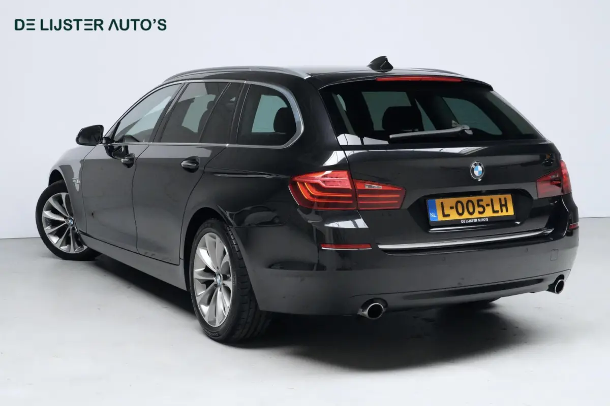 535xi High Executive Luxury Automaat 306 PK | Comfort stoelen | 360 Camera | Standkachel | Dealer onderhouden |