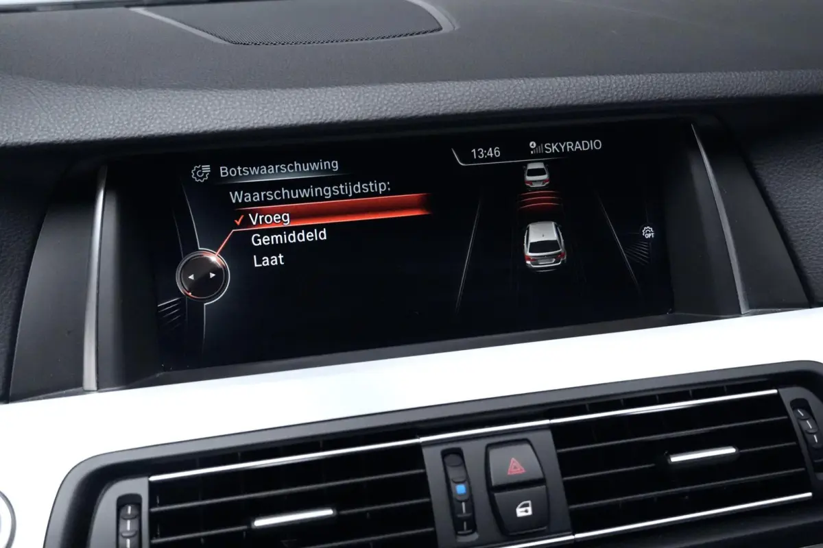 535xi High Executive Luxury Automaat 306 PK | Comfort stoelen | 360 Camera | Standkachel | Dealer onderhouden |