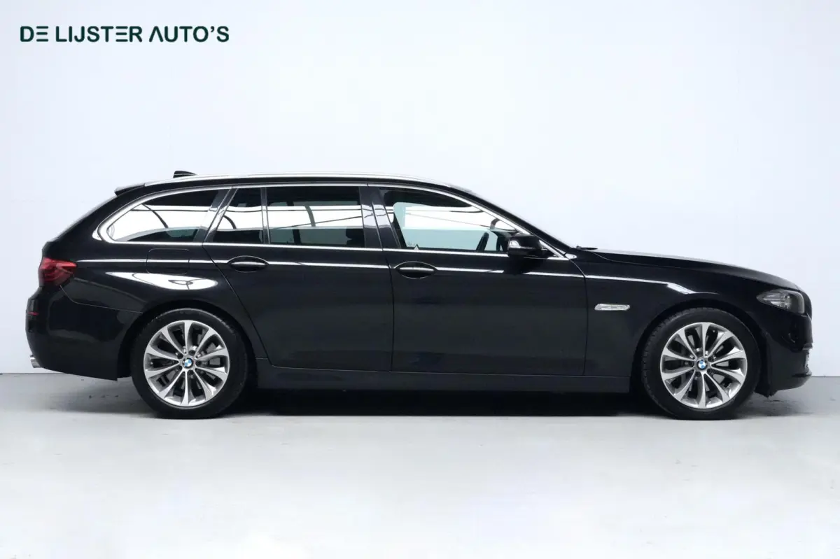535xi High Executive Luxury Automaat 306 PK | Comfort stoelen | 360 Camera | Standkachel | Dealer onderhouden |