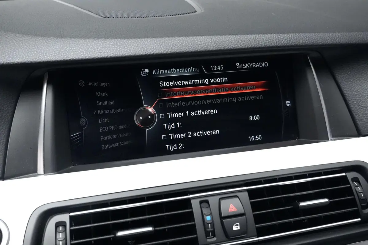 535xi High Executive Luxury Automaat 306 PK | Comfort stoelen | 360 Camera | Standkachel | Dealer onderhouden |