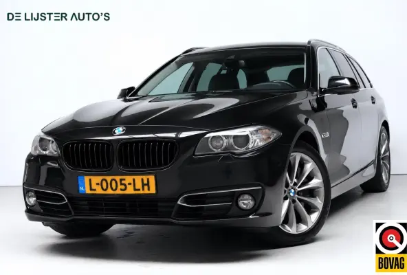 535xi High Executive Luxury Automaat 306 PK | Comfort stoelen | 360 Camera | Standkachel | Dealer onderhouden |