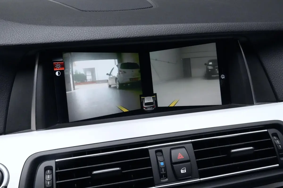 535xi High Executive Luxury Automaat 306 PK | Comfort stoelen | 360 Camera | Standkachel | Dealer onderhouden |