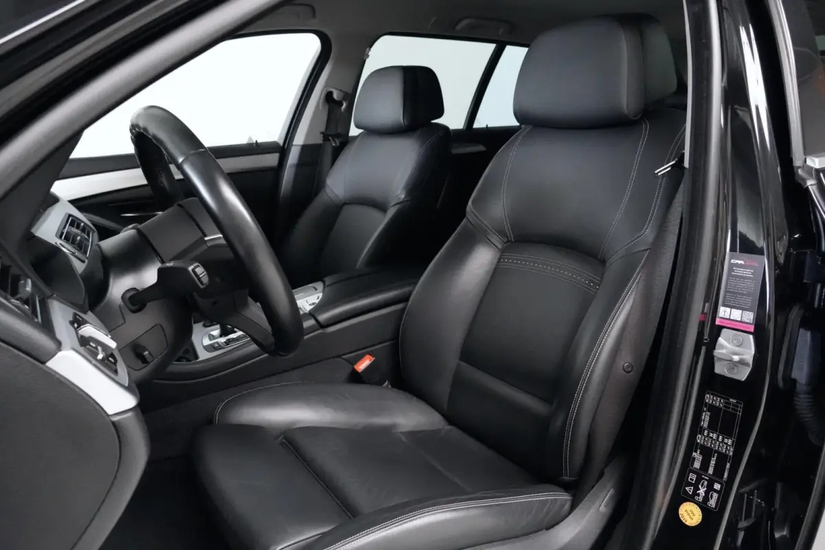 535xi High Executive Luxury Automaat 306 PK | Comfort stoelen | 360 Camera | Standkachel | Dealer onderhouden |