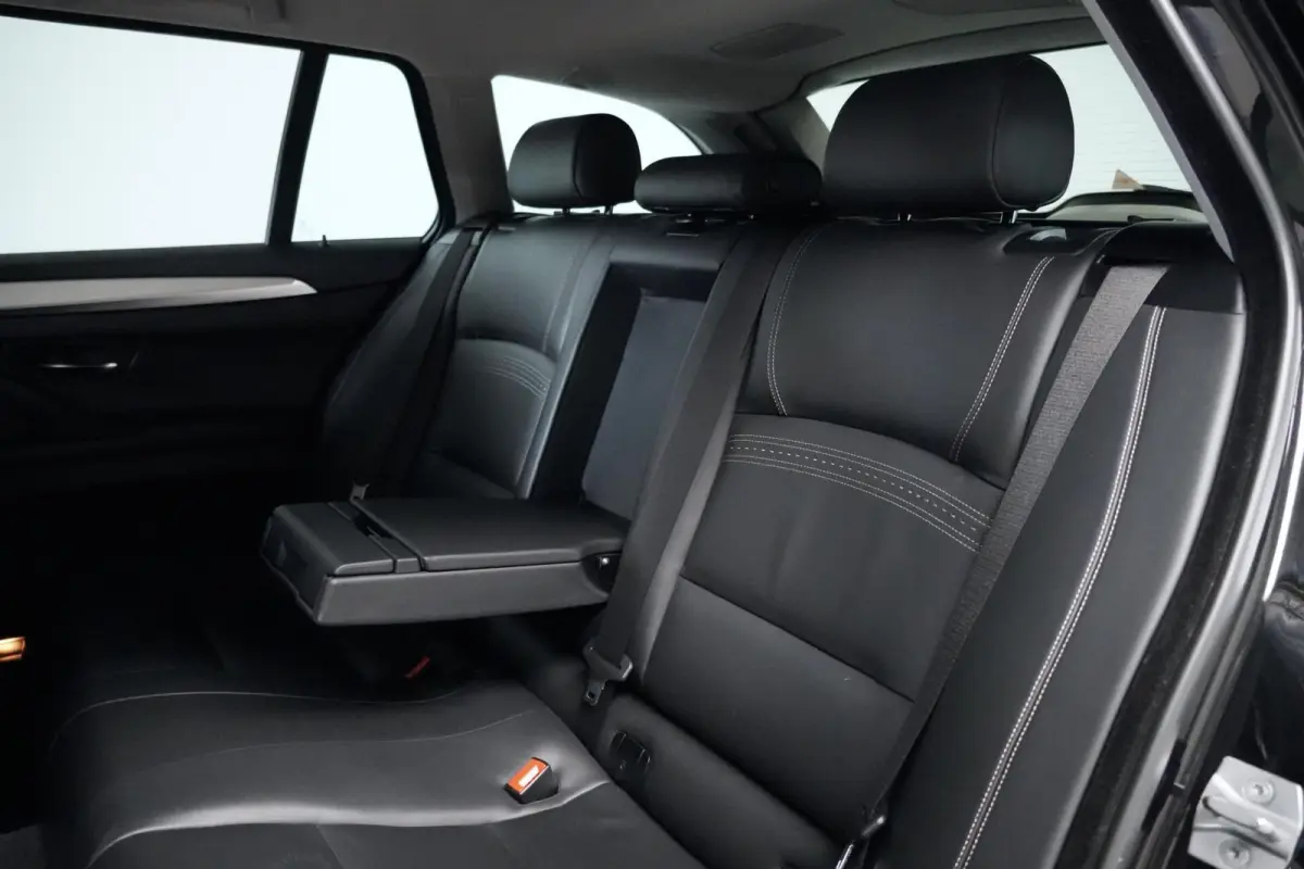 535xi High Executive Luxury Automaat 306 PK | Comfort stoelen | 360 Camera | Standkachel | Dealer onderhouden |