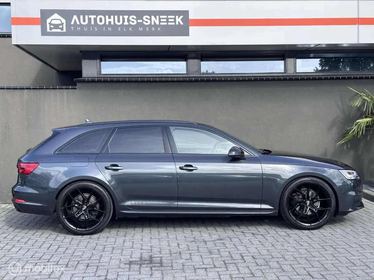 2.0 TFSI S line | Automaat | B&O | NAP|20” LMV