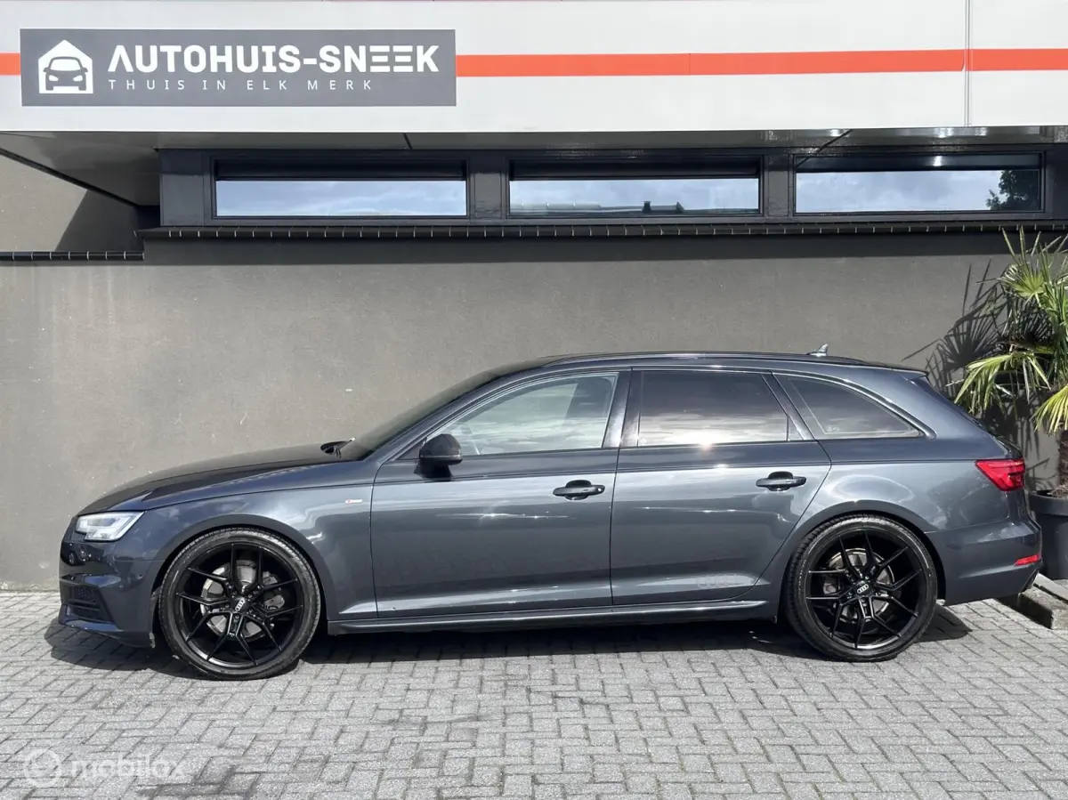 2.0 TFSI S line | Automaat | B&O | NAP|20” LMV