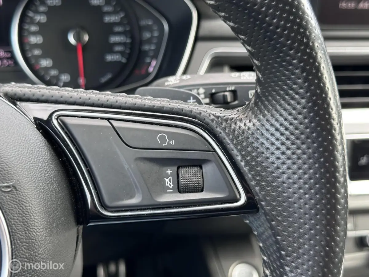2.0 TFSI S line | Automaat | B&O | NAP|20” LMV