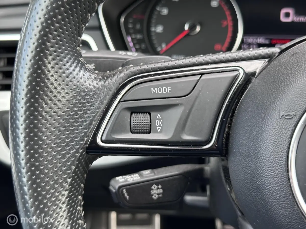 2.0 TFSI S line | Automaat | B&O | NAP|20” LMV