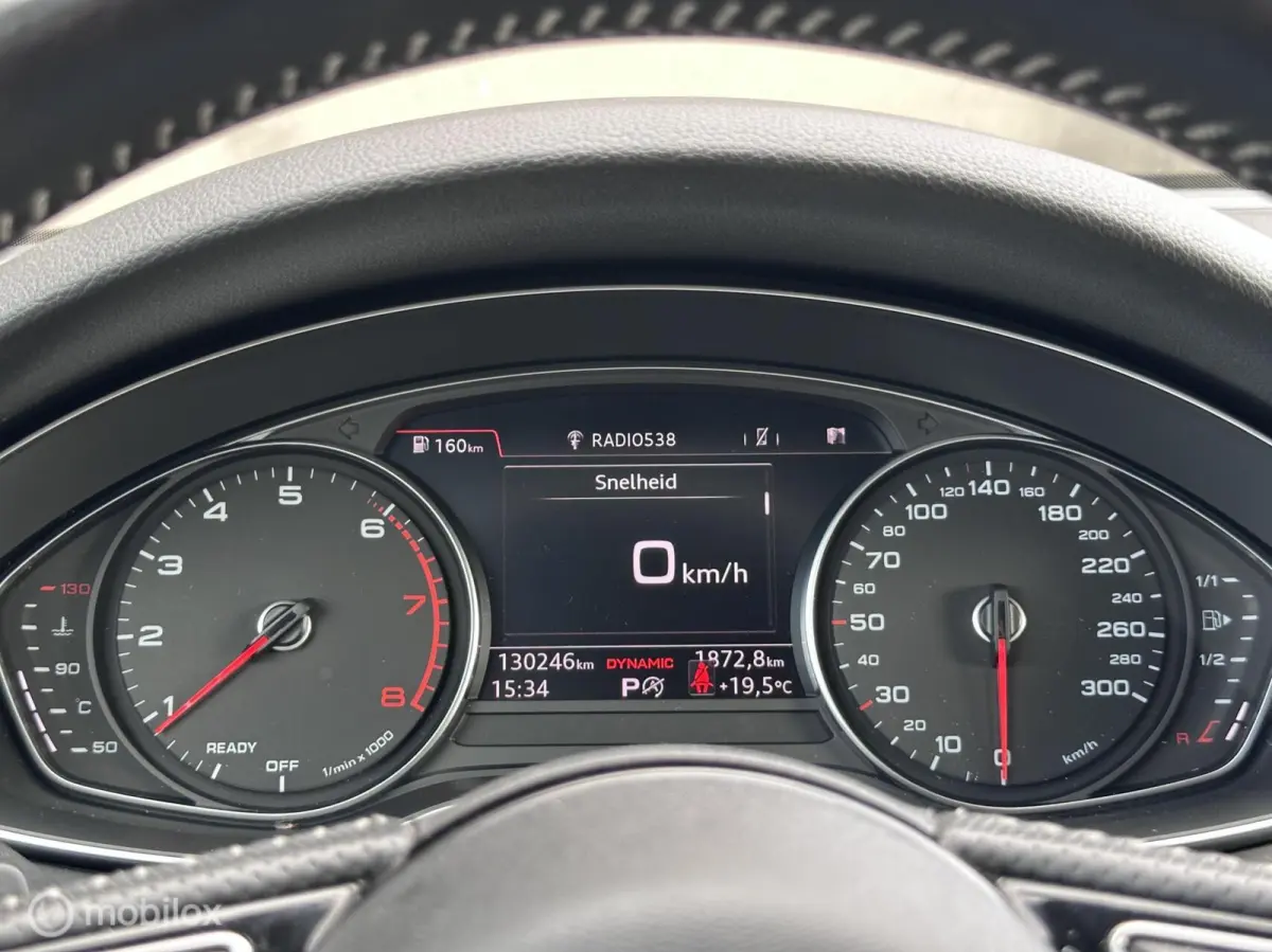 2.0 TFSI S line | Automaat | B&O | NAP|20” LMV