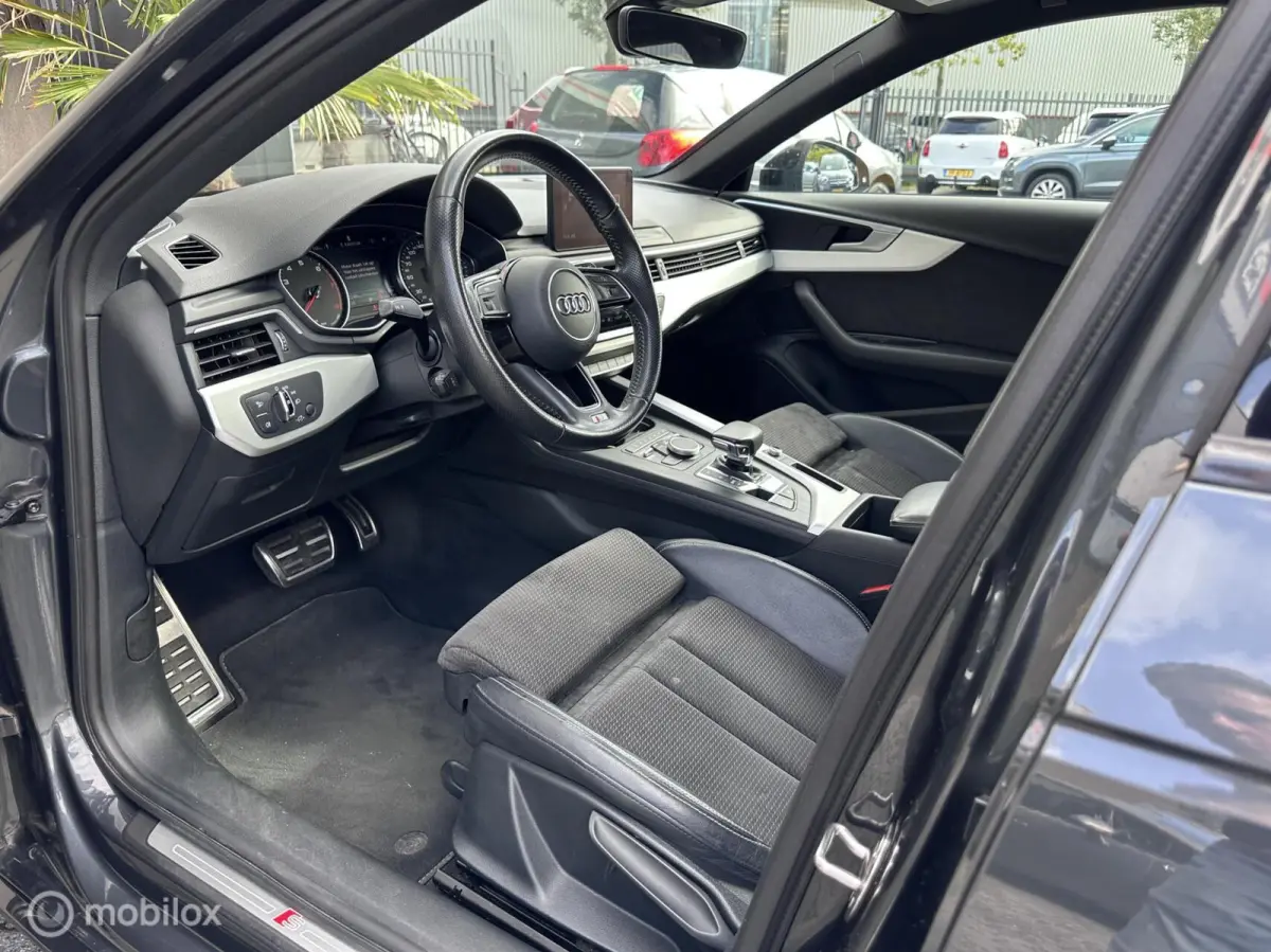 2.0 TFSI S line | Automaat | B&O | NAP|20” LMV