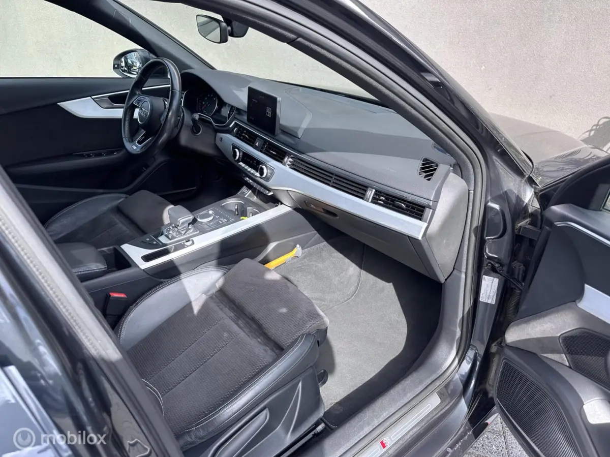 2.0 TFSI S line | Automaat | B&O | NAP|20” LMV