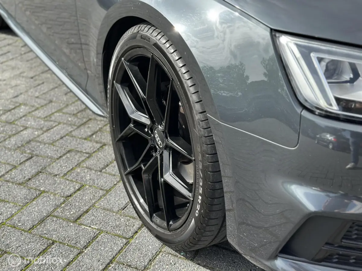2.0 TFSI S line | Automaat | B&O | NAP|20” LMV