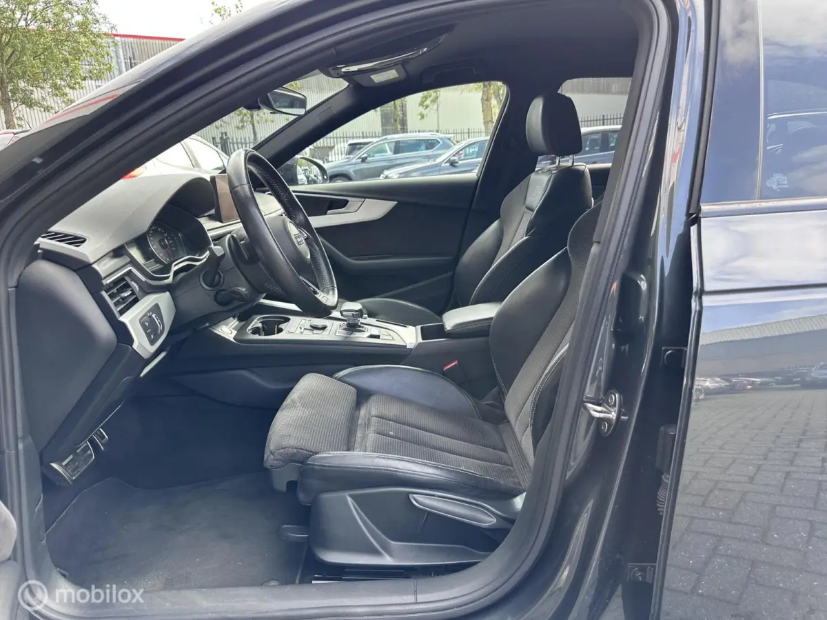 2.0 TFSI S line | Automaat | B&O | NAP|20” LMV