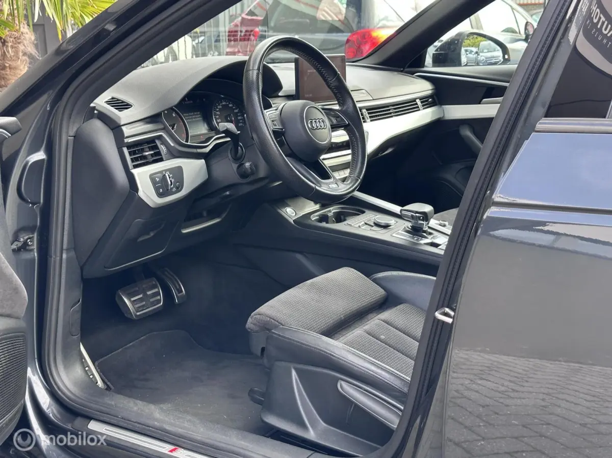 2.0 TFSI S line | Automaat | B&O | NAP|20” LMV