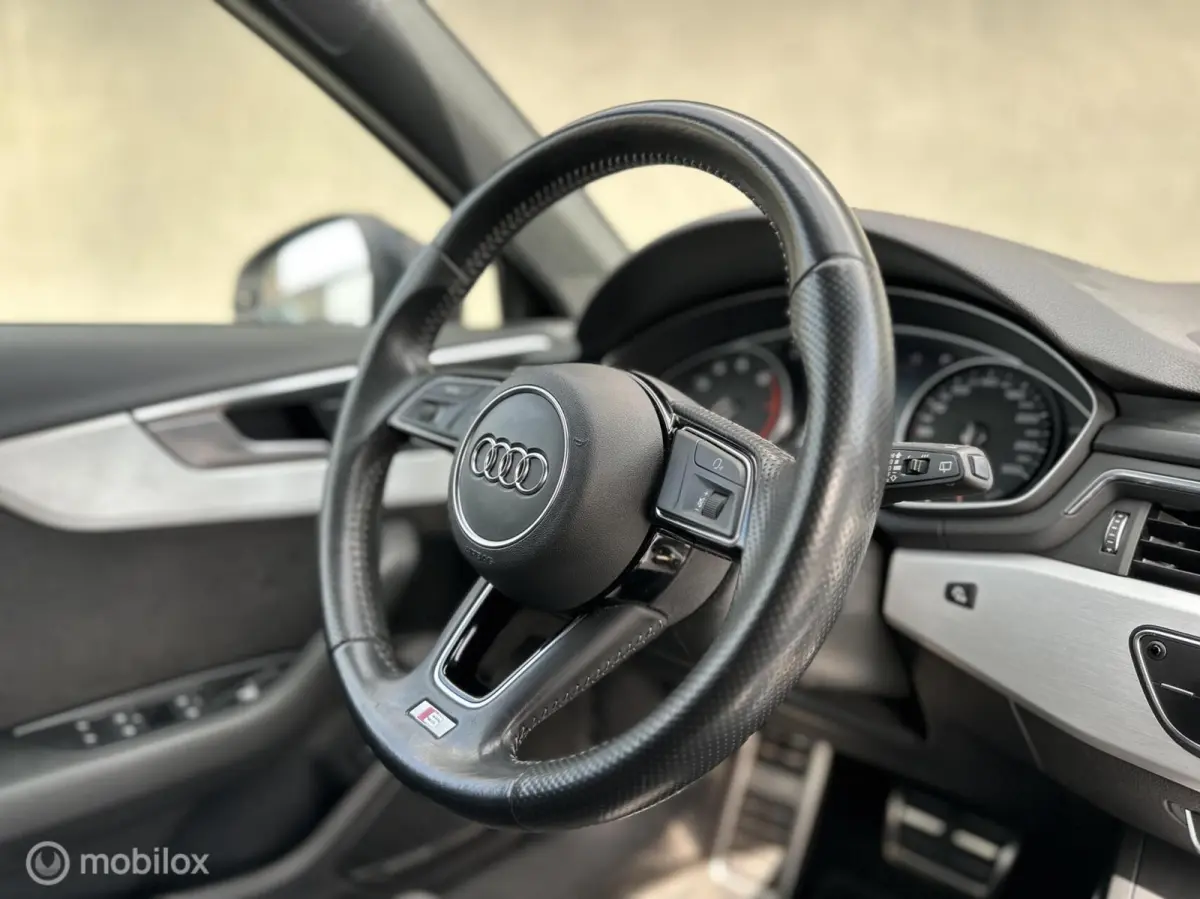 2.0 TFSI S line | Automaat | B&O | NAP|20” LMV