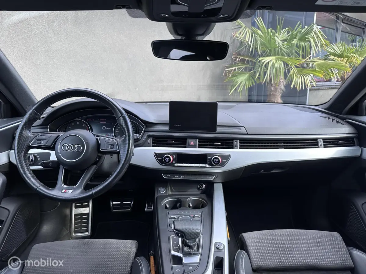 2.0 TFSI S line | Automaat | B&O | NAP|20” LMV