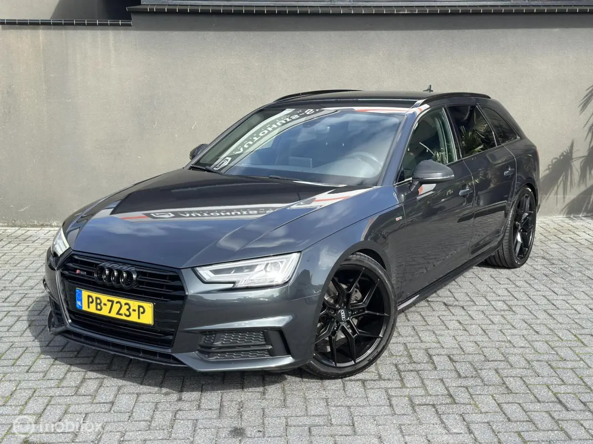 2.0 TFSI S line | Automaat | B&O | NAP|20” LMV