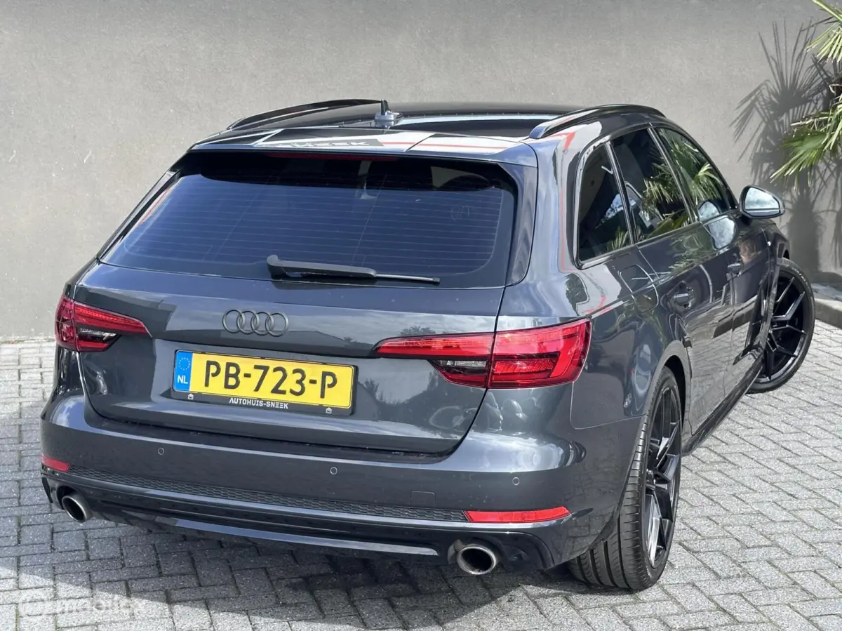 2.0 TFSI S line | Automaat | B&O | NAP|20” LMV