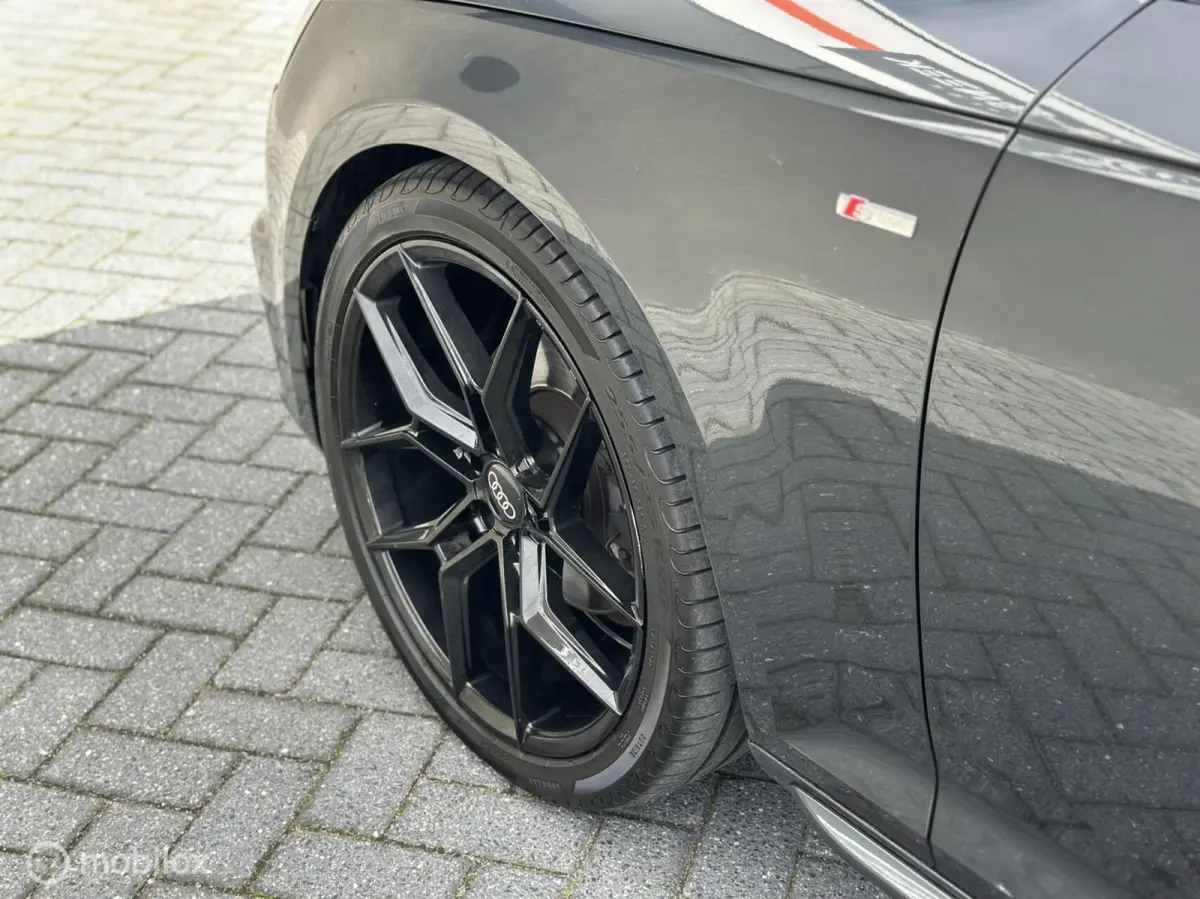 2.0 TFSI S line | Automaat | B&O | NAP|20” LMV