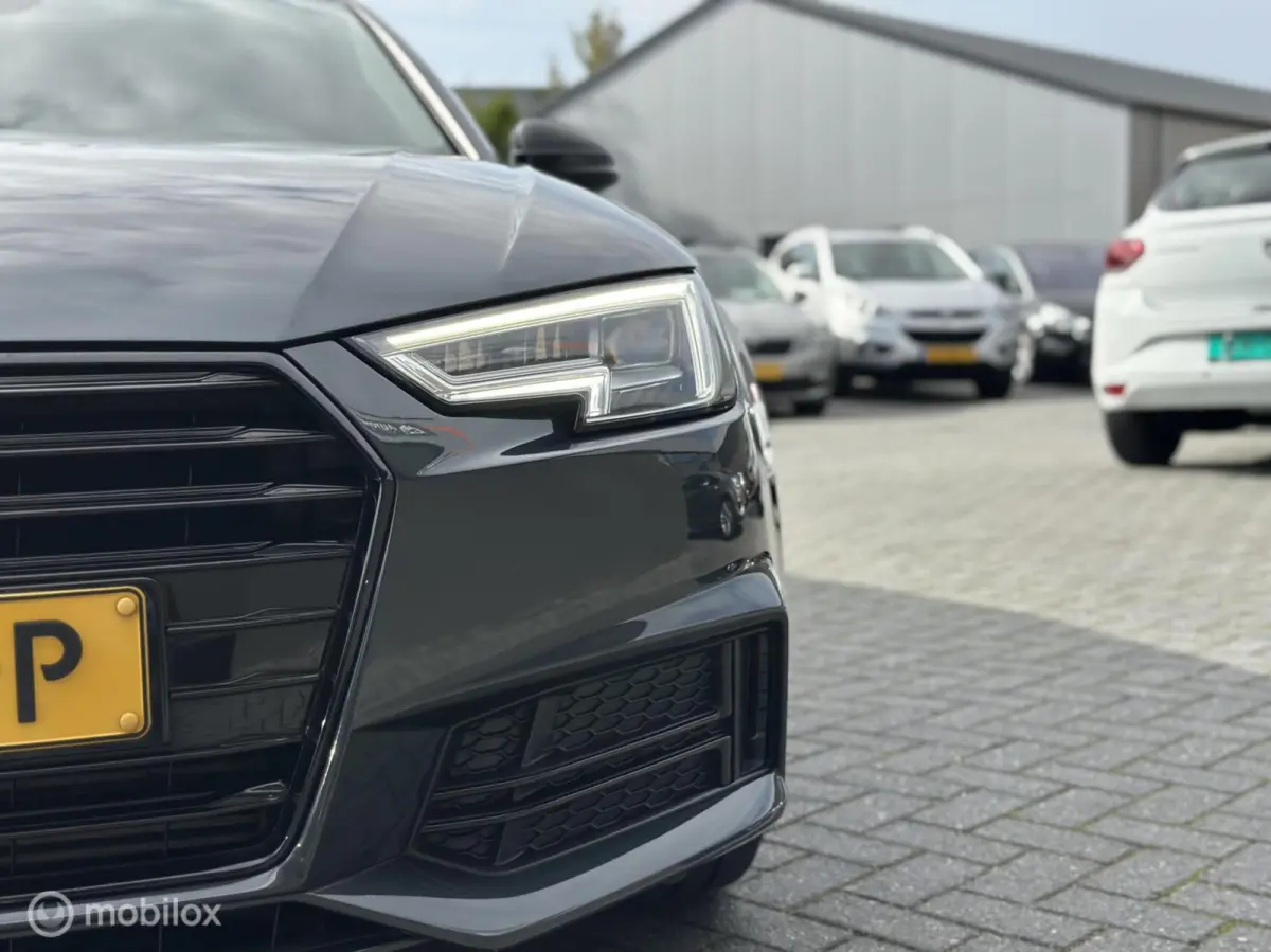 2.0 TFSI S line | Automaat | B&O | NAP|20” LMV