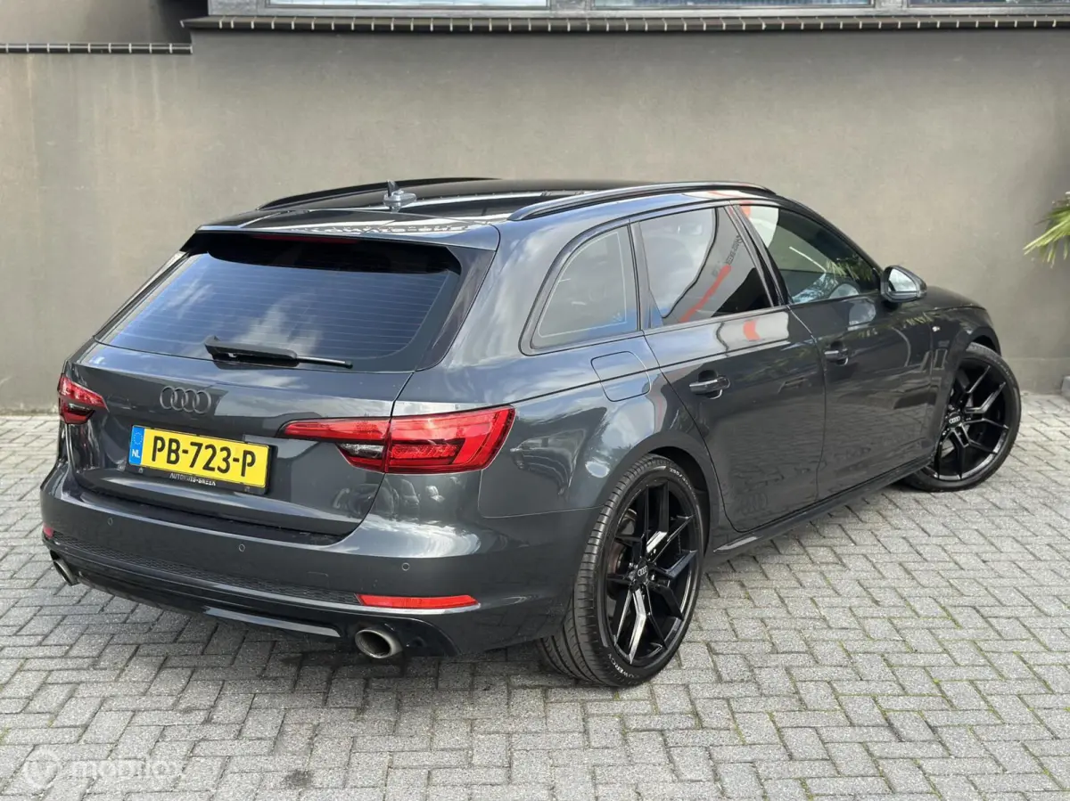 2.0 TFSI S line | Automaat | B&O | NAP|20” LMV