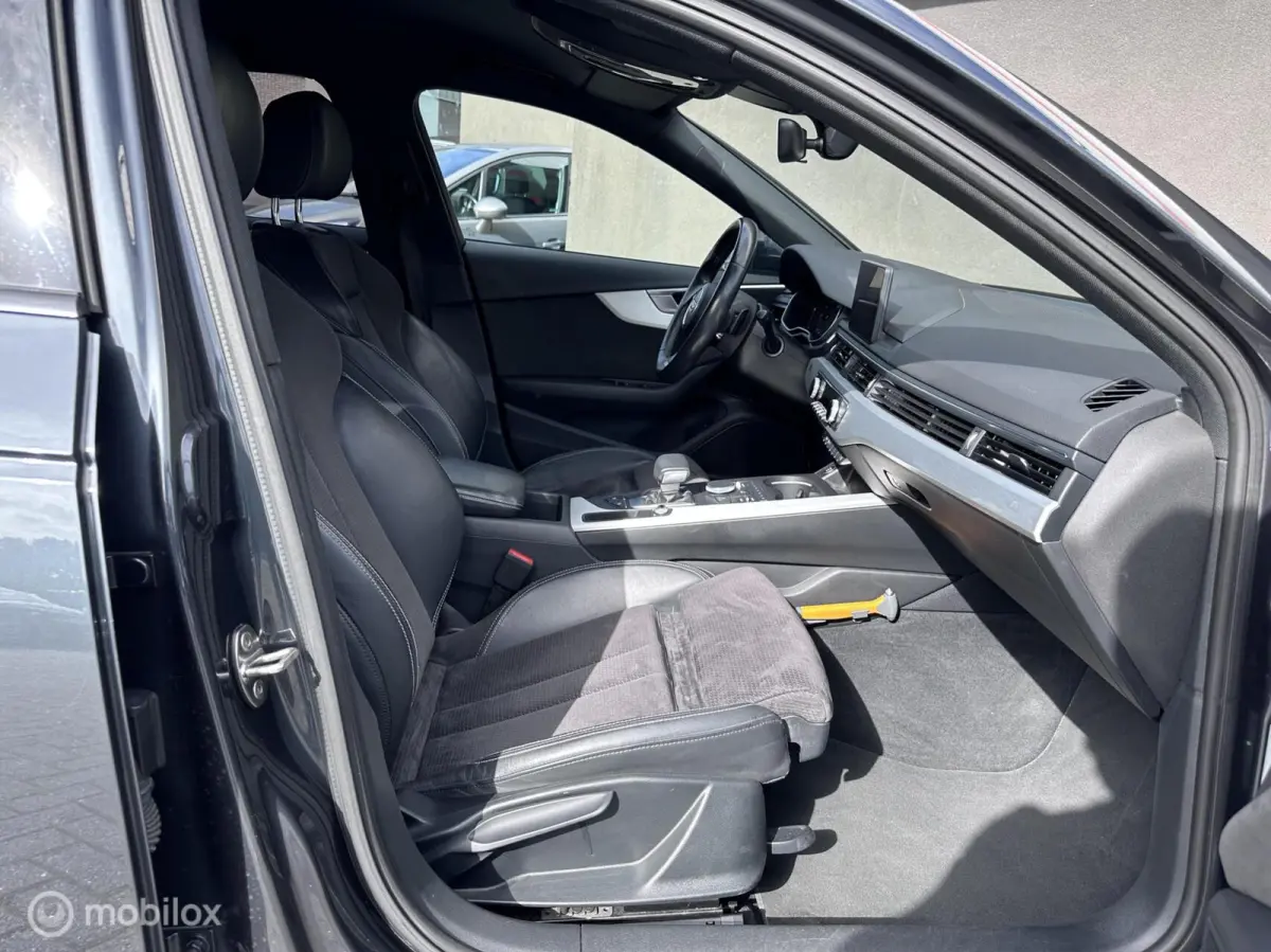 2.0 TFSI S line | Automaat | B&O | NAP|20” LMV