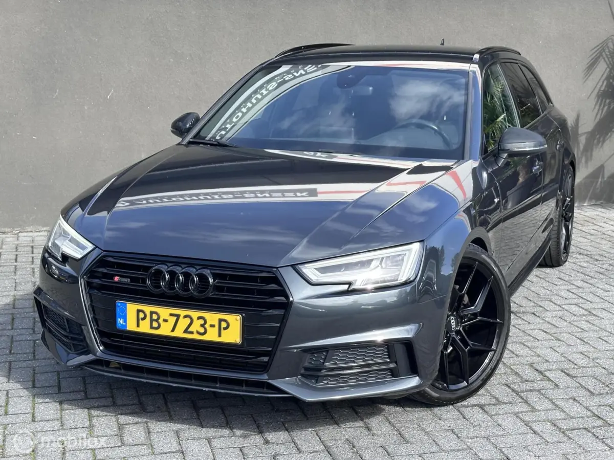 2.0 TFSI S line | Automaat | B&O | NAP|20” LMV