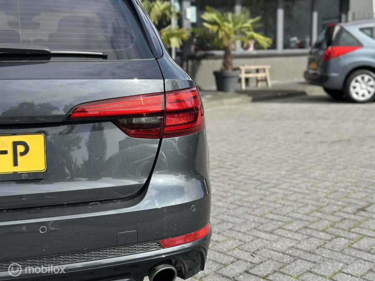 2.0 TFSI S line | Automaat | B&O | NAP|20” LMV