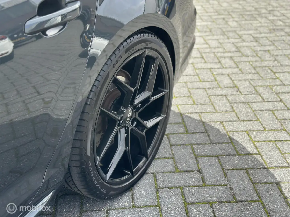 2.0 TFSI S line | Automaat | B&O | NAP|20” LMV