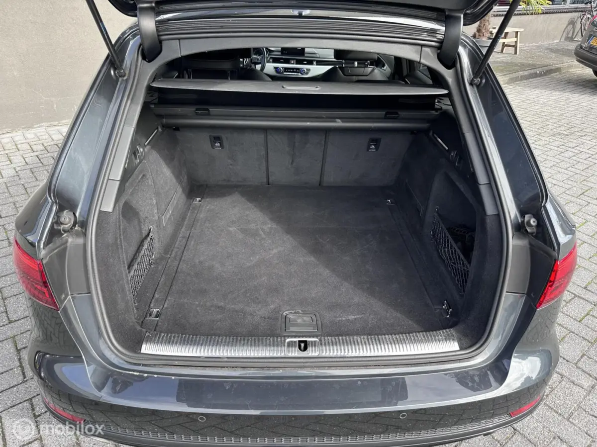 2.0 TFSI S line | Automaat | B&O | NAP|20” LMV