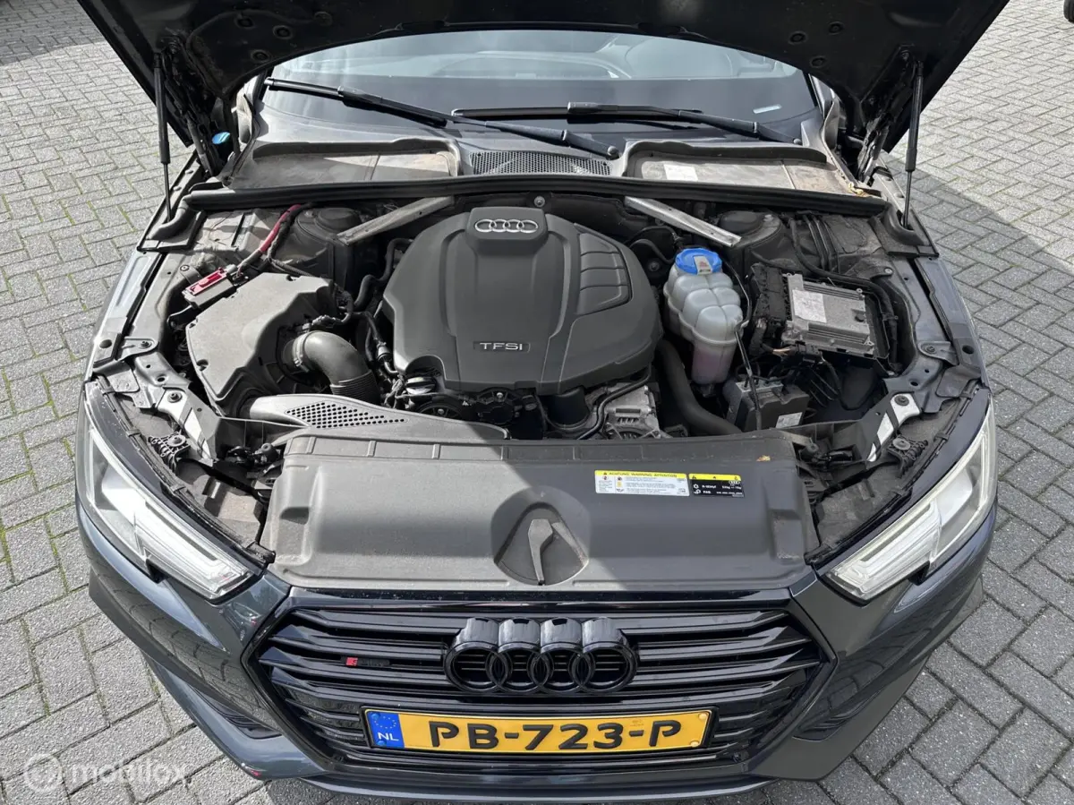 2.0 TFSI S line | Automaat | B&O | NAP|20” LMV
