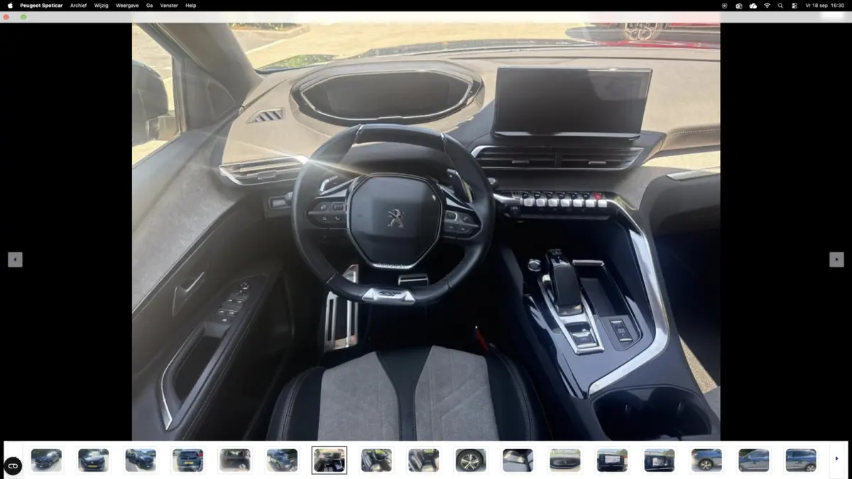 1.6 HYbrid 225 GT | Night Vision | Adaptieve cruise |
