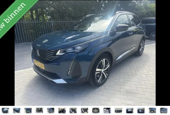 1.6 HYbrid 225 GT | Night Vision | Adaptieve cruise |