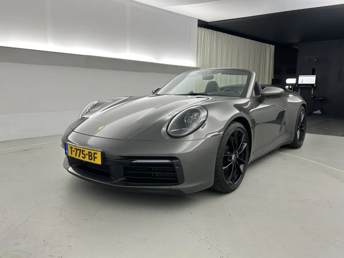 3.0 Carrera Sport chrono/Luchtvering/Sport uitlaat/stoelv/carplay