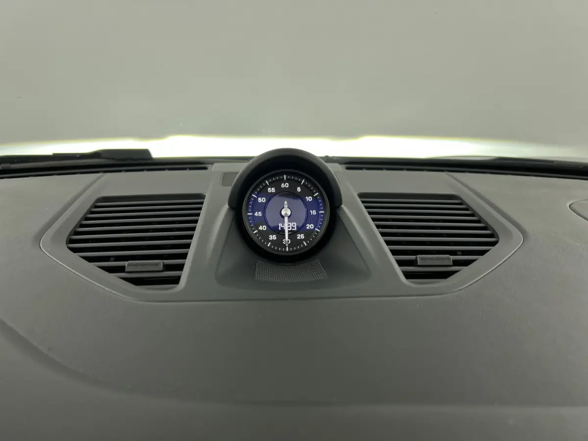 3.0 Carrera Sport chrono/Luchtvering/Sport uitlaat/stoelv/carplay