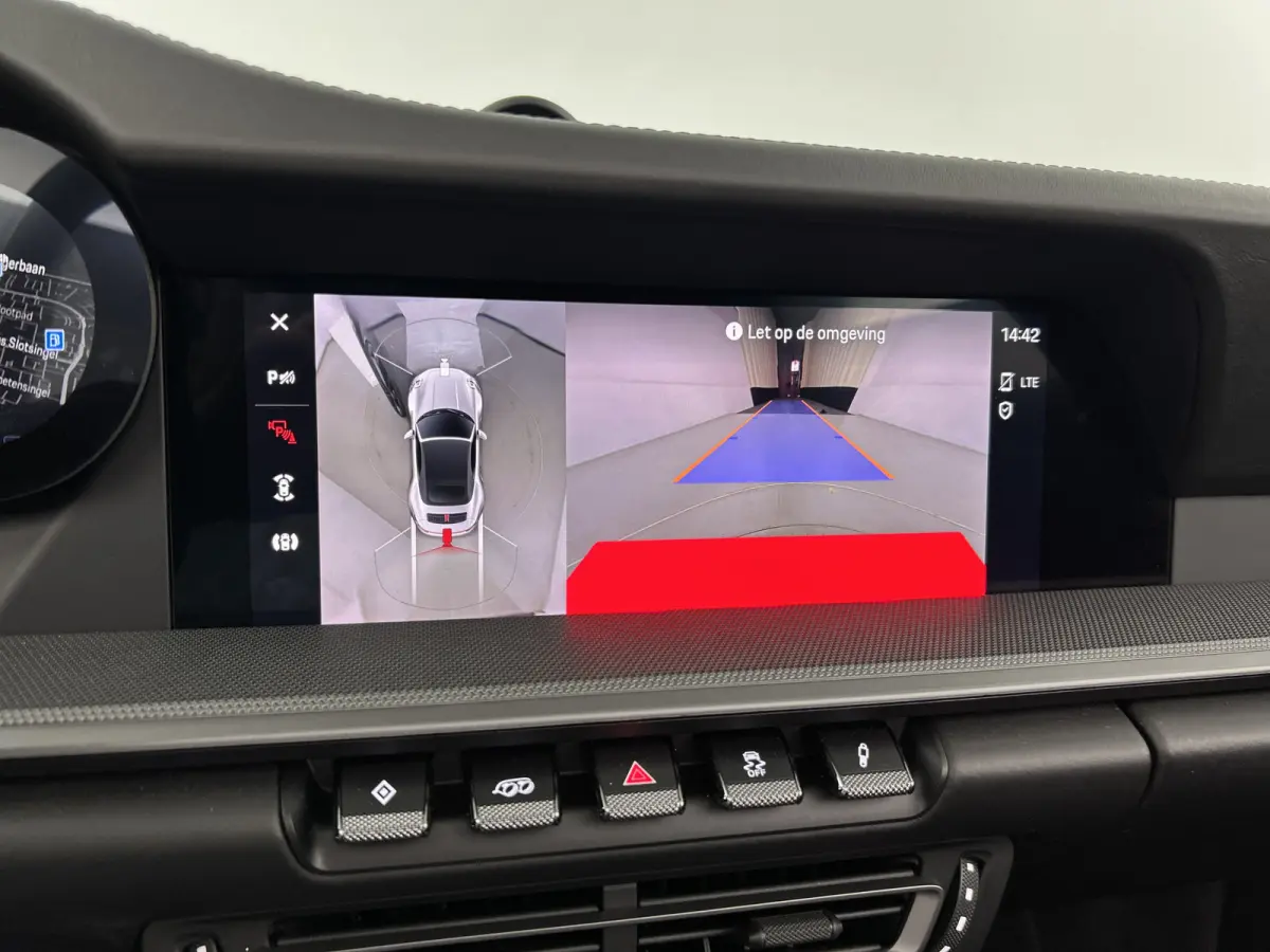 3.0 Carrera Sport chrono/Luchtvering/Sport uitlaat/stoelv/carplay