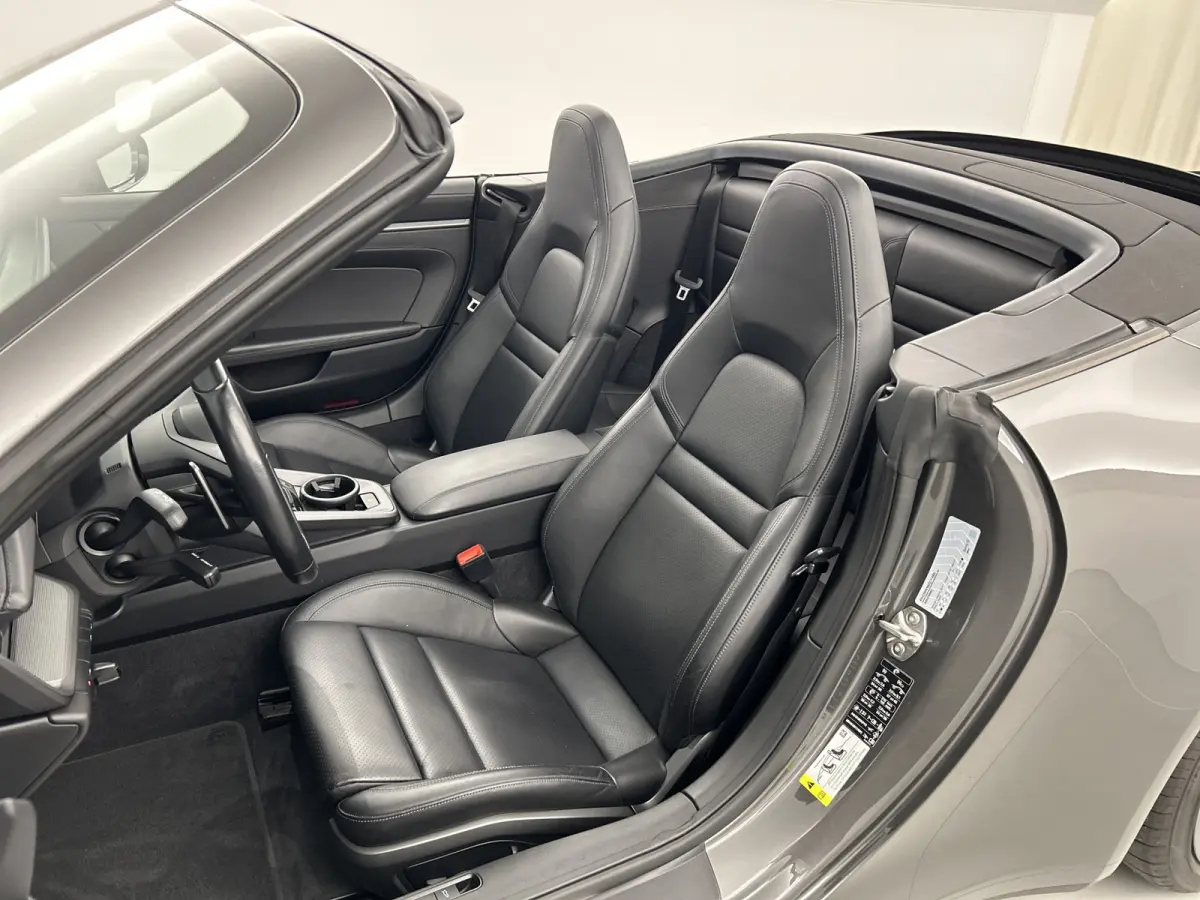 3.0 Carrera Sport chrono/Luchtvering/Sport uitlaat/stoelv/carplay