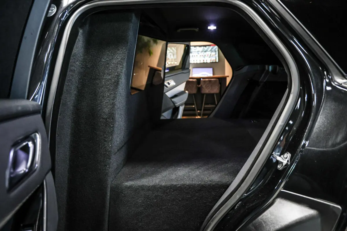 2.0 D200 AWD|Grijs kenteken