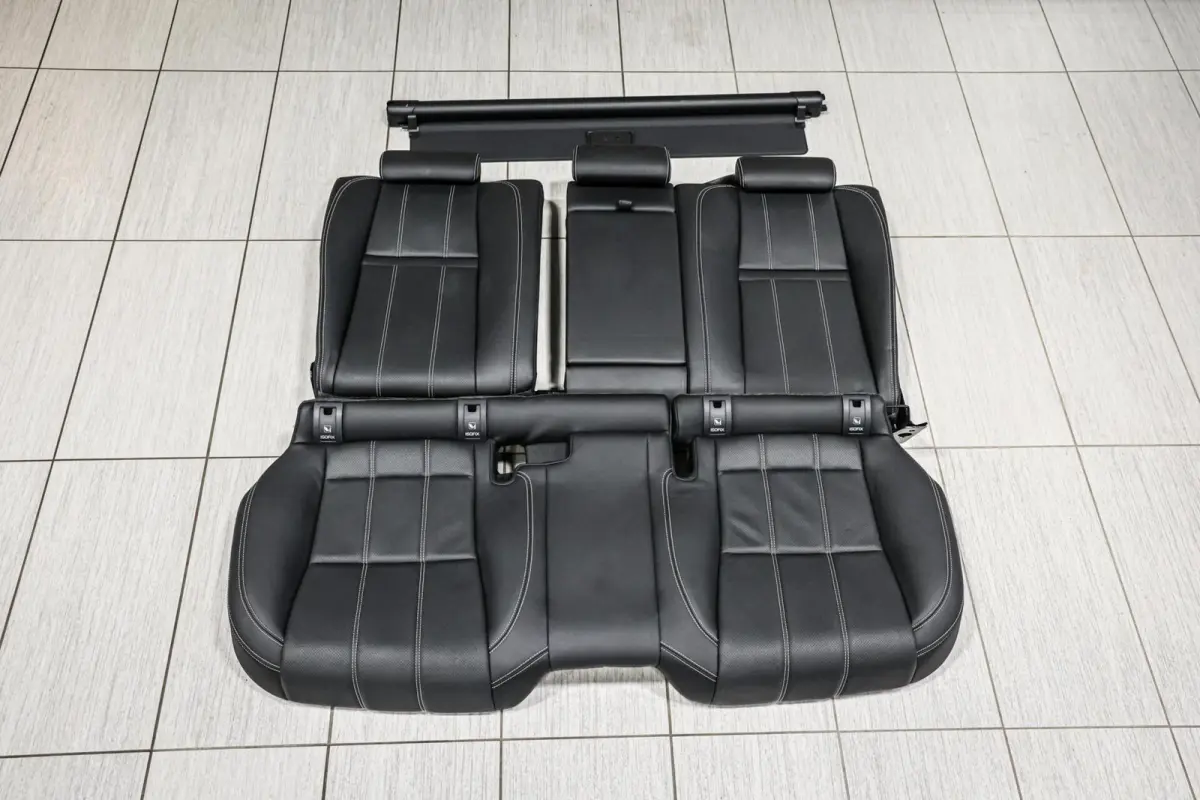 2.0 D200 AWD|Grijs kenteken