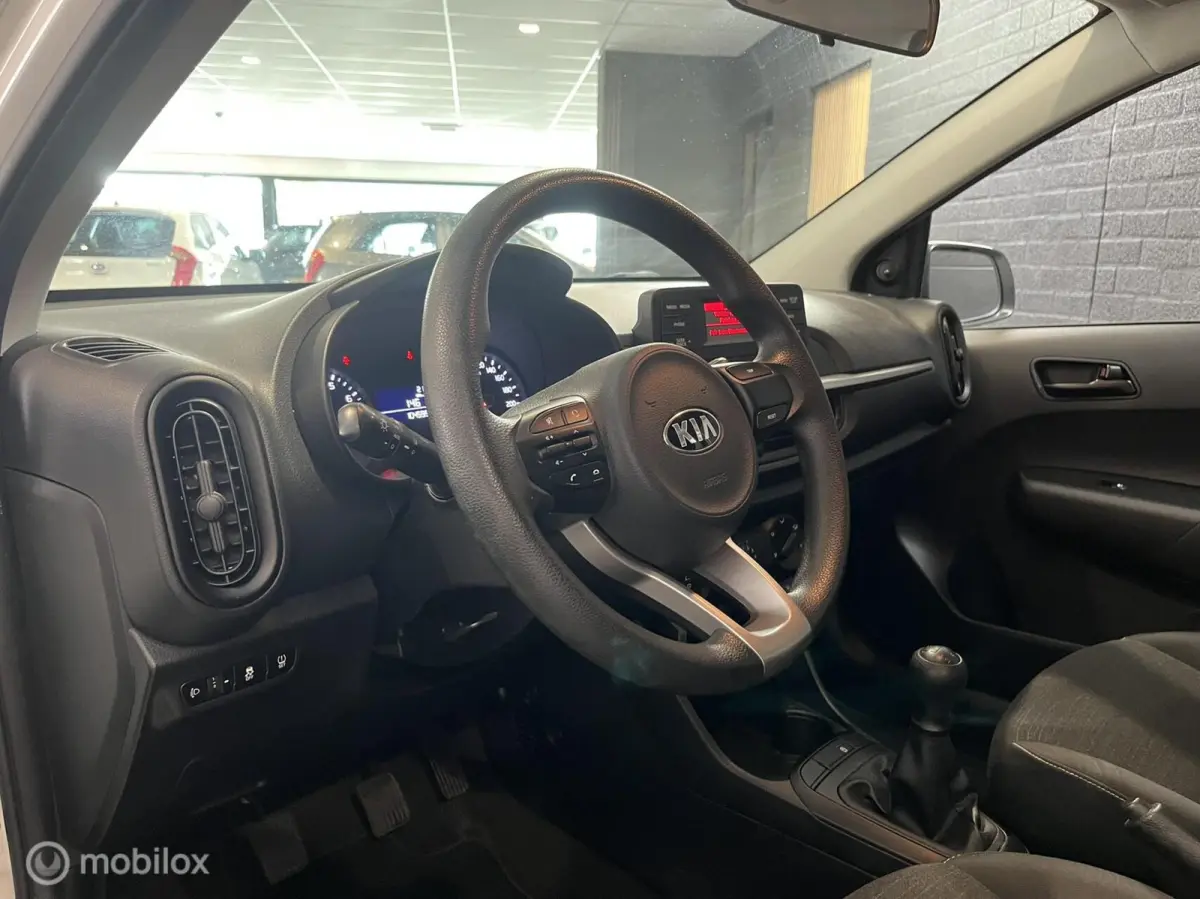1.0 CVVT PlusLine|NAP|AIRCO|BLUETOOTH|RIJKLAAR