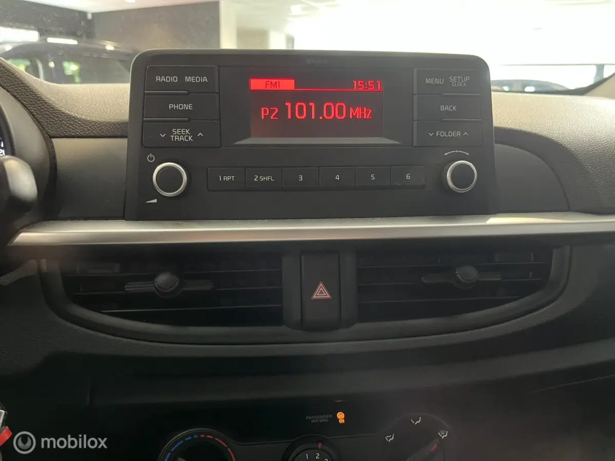 1.0 CVVT PlusLine|NAP|AIRCO|BLUETOOTH|RIJKLAAR