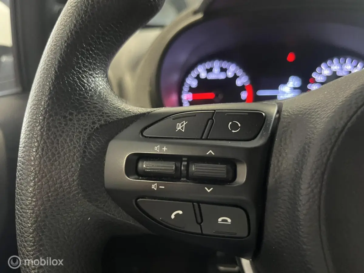 1.0 CVVT PlusLine|NAP|AIRCO|BLUETOOTH|RIJKLAAR