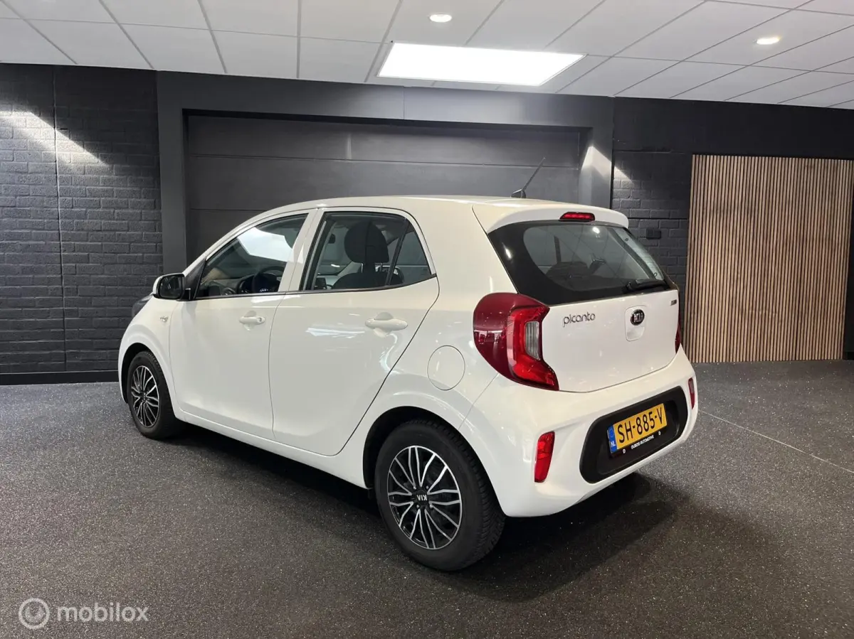 1.0 CVVT PlusLine|NAP|AIRCO|BLUETOOTH|RIJKLAAR
