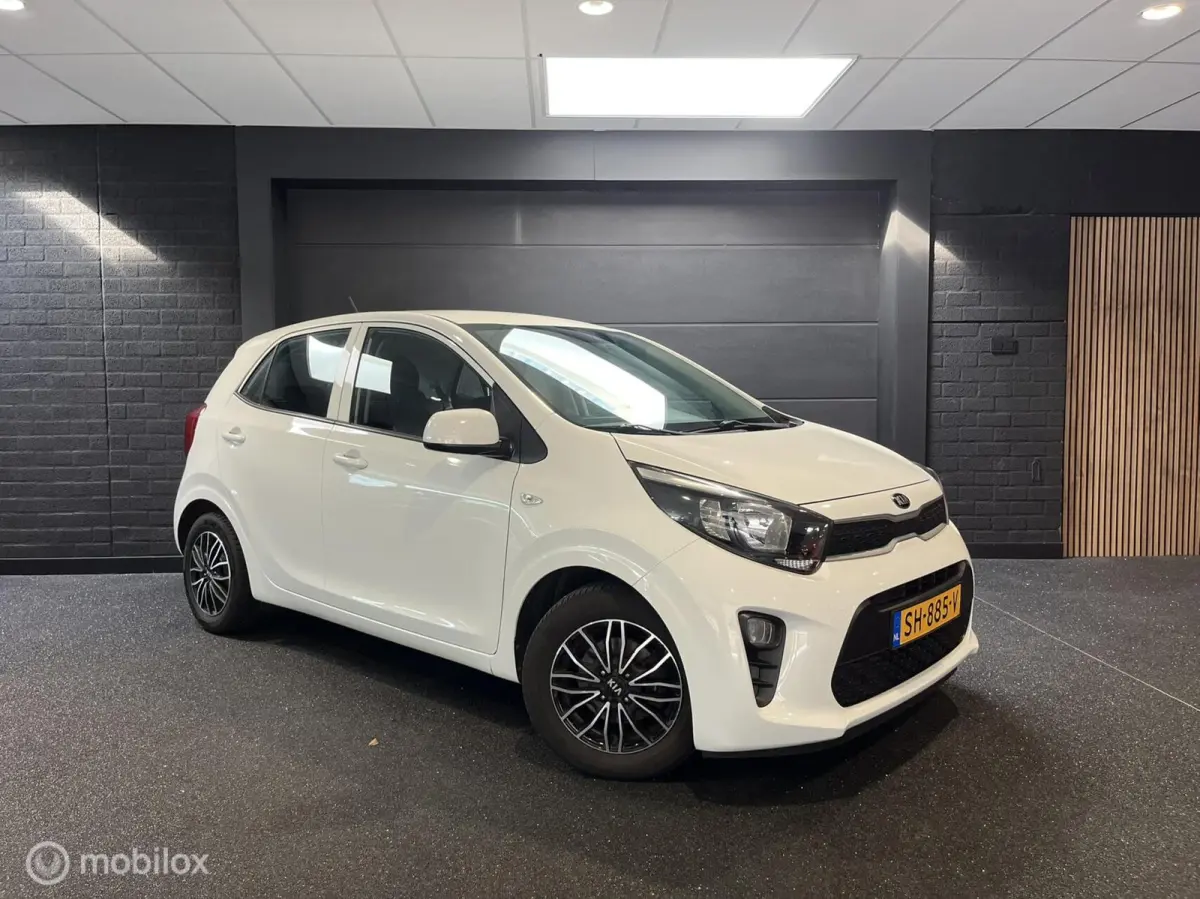 1.0 CVVT PlusLine|NAP|AIRCO|BLUETOOTH|RIJKLAAR