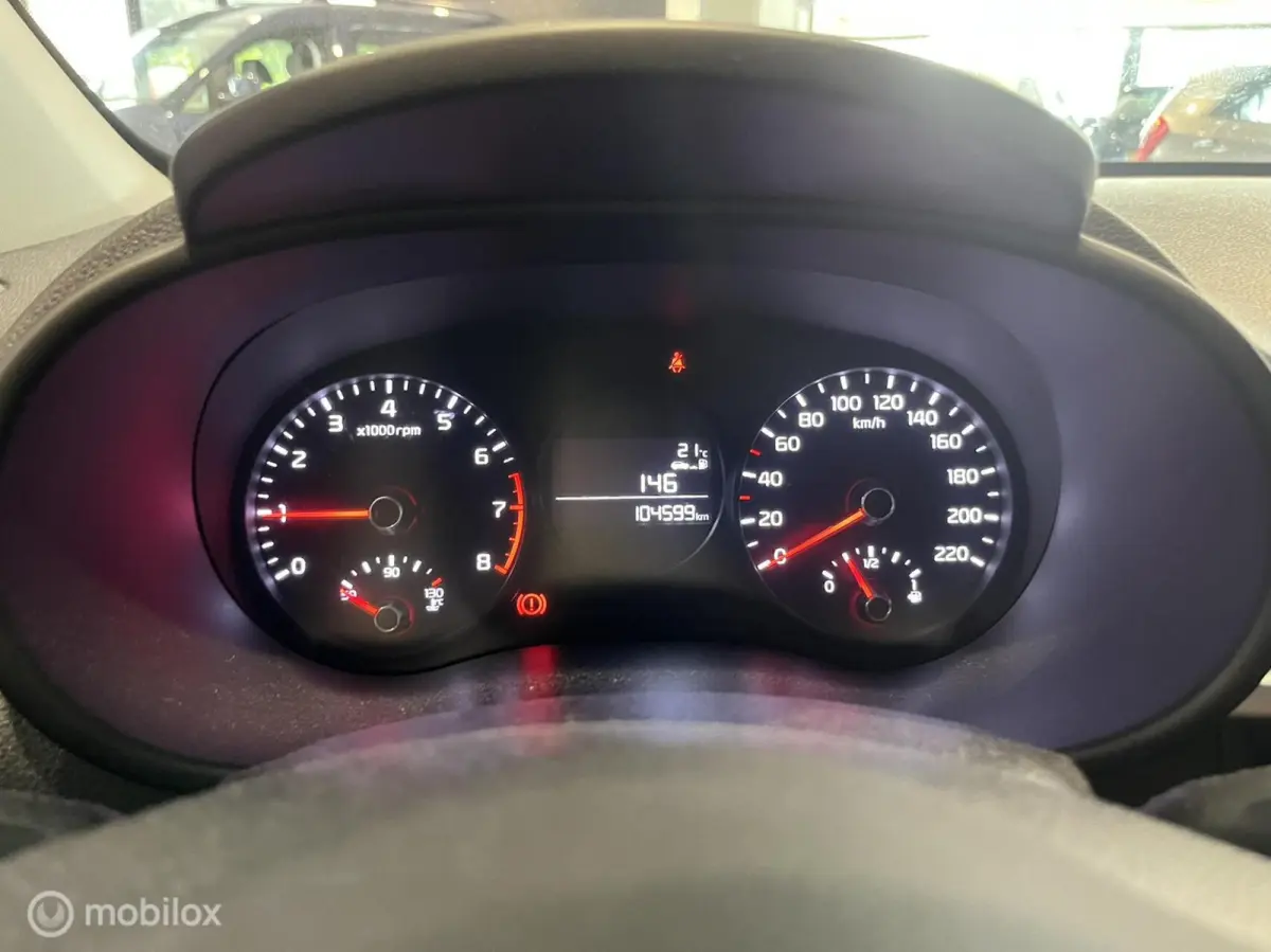 1.0 CVVT PlusLine|NAP|AIRCO|BLUETOOTH|RIJKLAAR